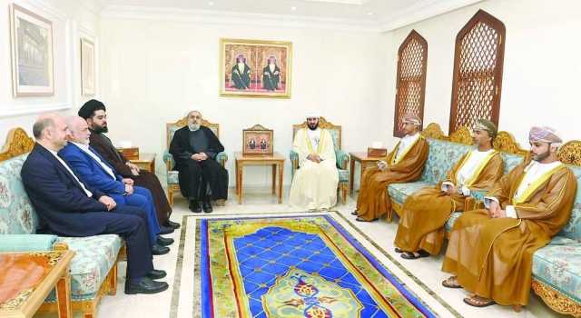 سلطنة عمان وإيران تبحثان إقامة مشروعات مشتركة في العلوم الدينية والفقهية