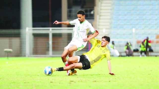 ناشئو صحار يحصدون الدوري للمرة الـ3 في تاريخهم