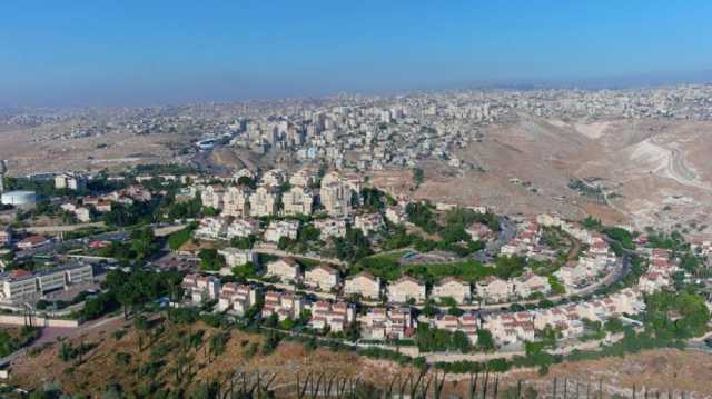 مفوض حقوق الإنسان: المستوطنات الإسرائيلية في الأراضي المحتلة توسعت بشكل غير مسبوق