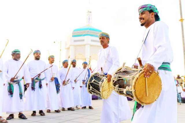 إسدال الستار على فعاليات مهرجان التراث البحري بصور ٢٠٢٤