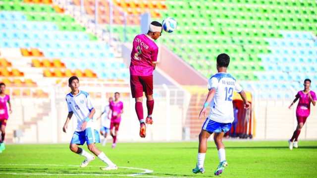 إزكي يحصد المركز الثالث لأول مرة