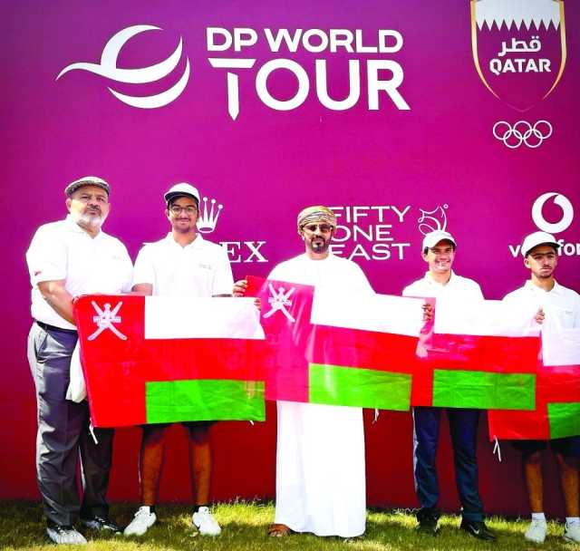 منتخب الشباب يحصد فضية في منافسات البطولة الخليجية للجولف بقطر