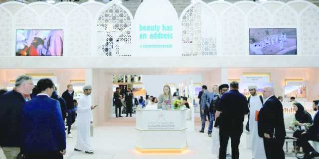 سلطنة عمان شريك رسمي في معرض بورصة برلين للسياحة