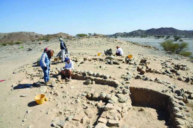 اكتشاف أول مبنى جنائزيّ للأطفال في شبه الجزيرة العُمانية يعود إلى العصر الحديدي