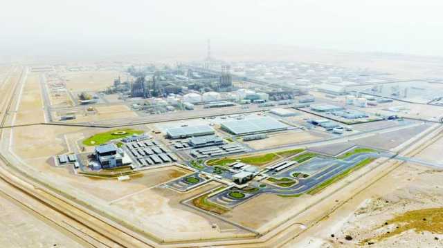 سلطنة عمان تعزز دور الصناعة في التوظيف وتشجيع ريادة الأعمال
