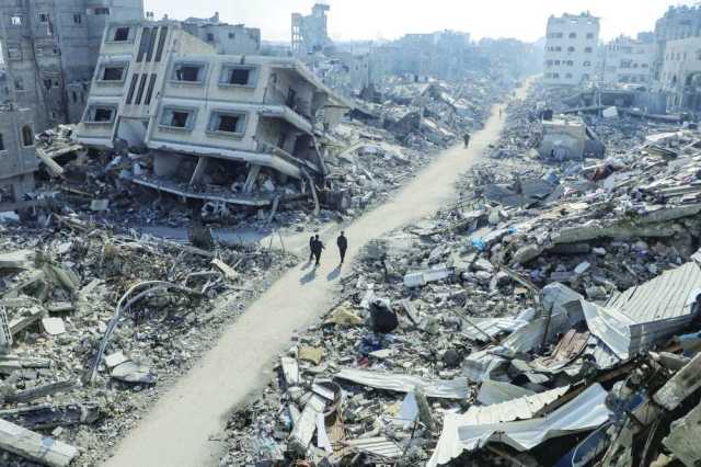 تقرير :مجلس الأمن يسعى مجدّداً للتصويت على دعوة لوقف إطلاق النار في غزة