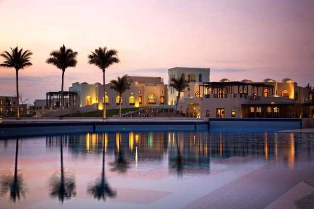 281.6 مليون ريال إجمالي إيرادات فنادق (3-5) نجوم في سلطنة عمان