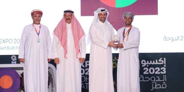 سلطنة عُمان تحصل على جائزة أفضل محتوى للأجنحة في إكسبو 2023 الدوحة للبستنة