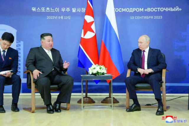 موسكو: العقوبات الدولية على كوريا الشمالية لم تساعد على تحسين الأمن الإقليمي