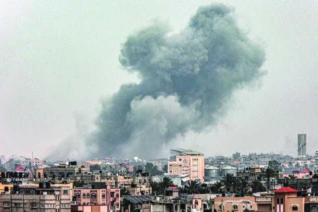 ترحيب فلسطيني بأمر العدل الدولية لإسرائيل بإدخال المساعدات دون عوائق إلى غزة
