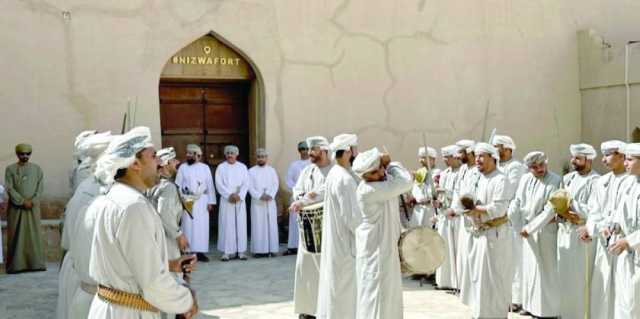 الاحتفال باليوم العالمي للسياحة في محافظة الداخلية