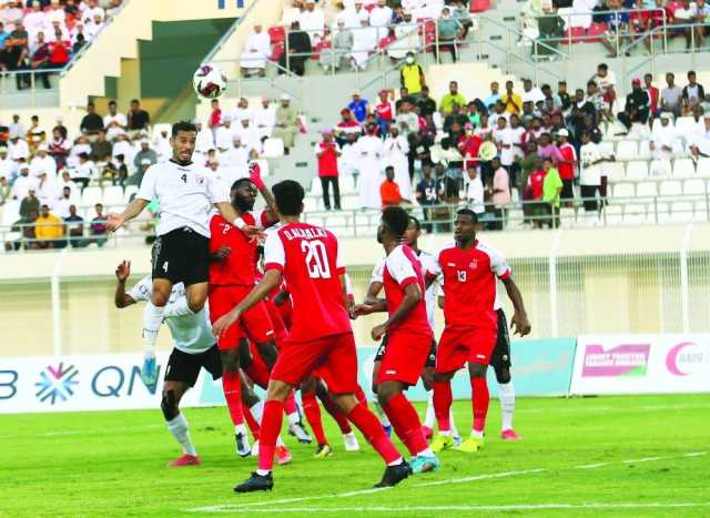 ظفار يفتتح مشواره بمواجهة النصر الإماراتي في دوري أبطال الخليج