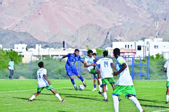 غدا.. انطلاق الجولة الثامنة لدوريَّي الناشئين والشباب لكرة القدم