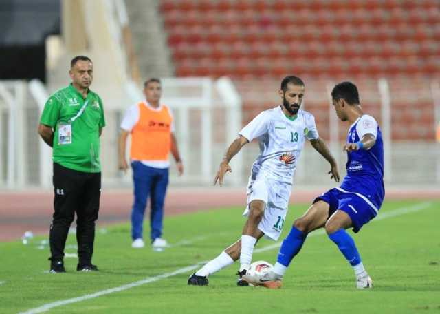 عبري وصور يشعلان فتيل القاع .. وصحم والشباب يؤججان الصراع على خطف الانتصار الثالث