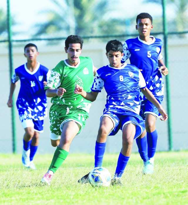 12 لقاء في دوريَّي الناشئين والشباب .. غدا