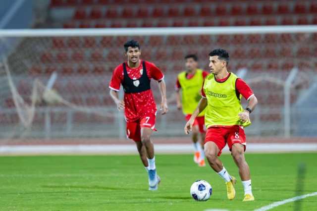 زاهر الأغبري: الفوز هو عيديتنا للجماهير