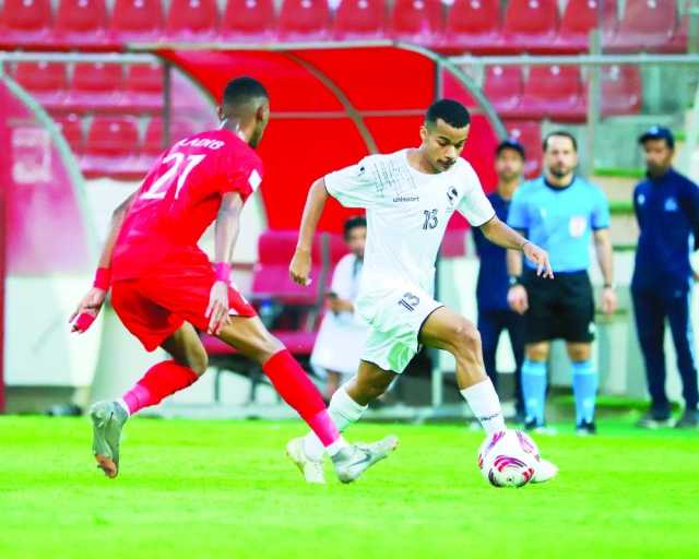 ظفار يستضيف نزوى في ختام مرحلة الذهاب لدوري الأولى