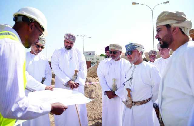 لقاء مشترك لتعزيز التنمية الاقتصادية والسياحية وتحفيز الاستثمارات في محافظة البريمي