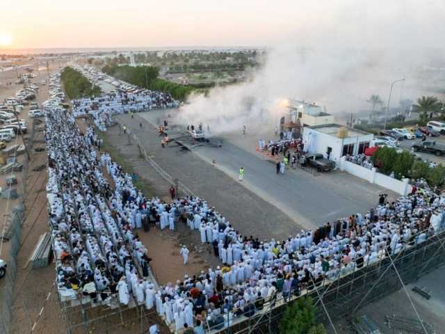 اليحيائي والمقبالي يفوزان في انطلاق كرنفال تحدي بدية