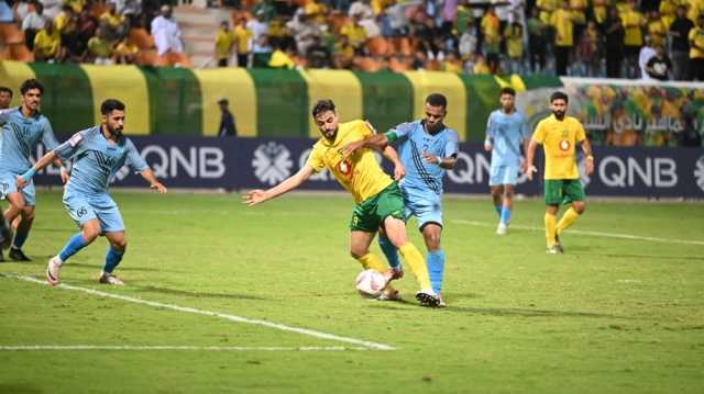 السيب يتغلب على فنجاء بثلاثية ويتأهل لدور الثمانية في مسابقة الكأس