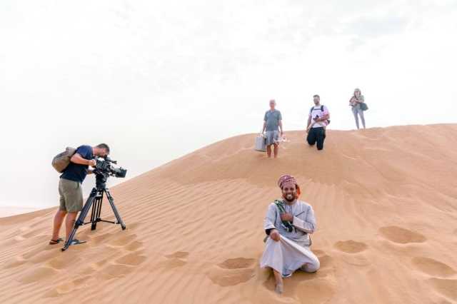 إطلاق الفيلم الوثائقي البرية العربية