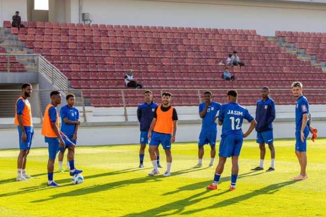 النصر يواصل تحضيراته لمواجهة الاتحاد السعودي .. الجمعة