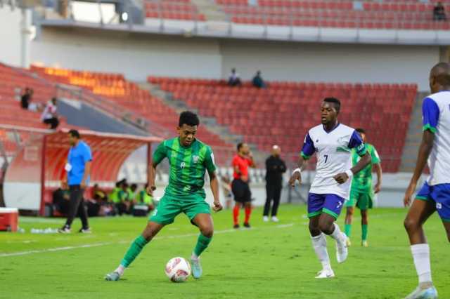 أهلي سداب يتغلب على الاتحاد برباعية في دوري الأولى