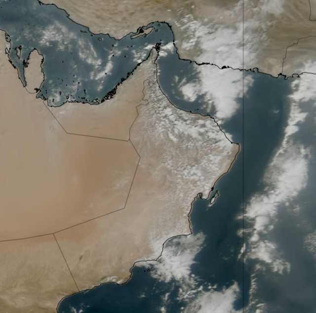 أخدود ماطر يبدأ تأثيراته غدًا