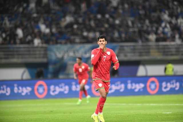 عصام الصبحي: هدفاي جاءا بفضل جهود زملائي بالفريق