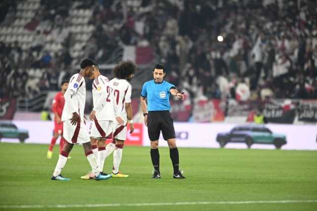 الاتحاد العماني يحتج رسميا على الحكم العراقي