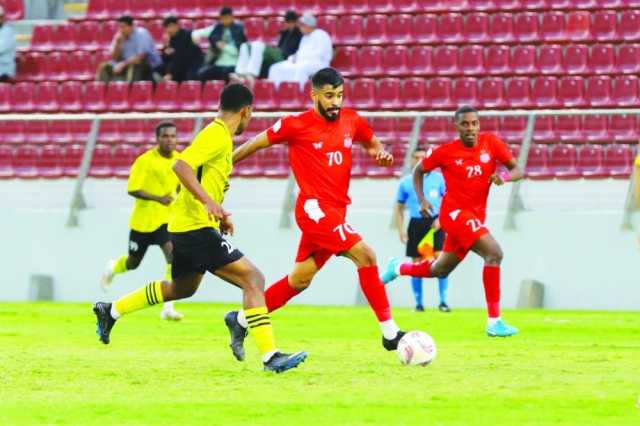 غدا .. انطلاق مباريات المرحلة النهائية لدوري الدرجة الأولى