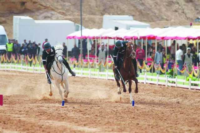 العراق بطلا لبطولة العقبة الشاطئية الدولية لالتقاط الأوتاد