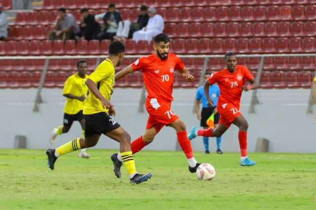 الأربعاء.. انطلاق مباريات المرحلة النهائية لدوري الدرجة الأولى