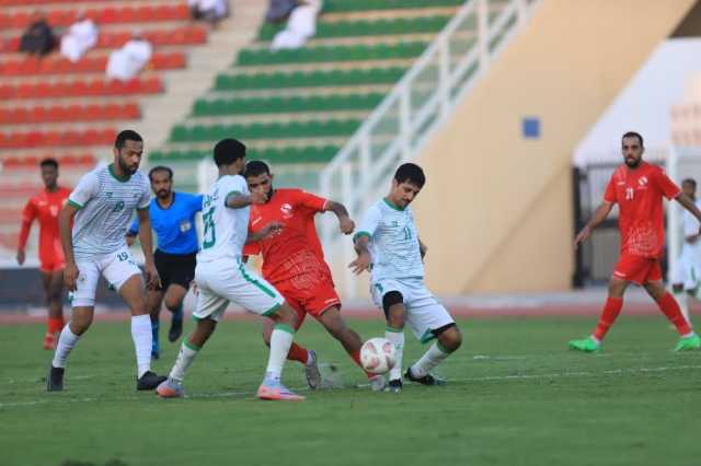 سمائل يهزم السلام في دوري الدرجة الأولى