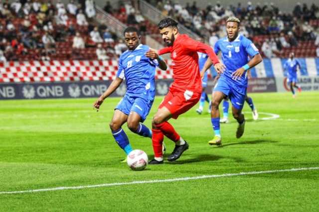 النصر يتفوق على ظفار في ذهاب ربع نهائي الكأس