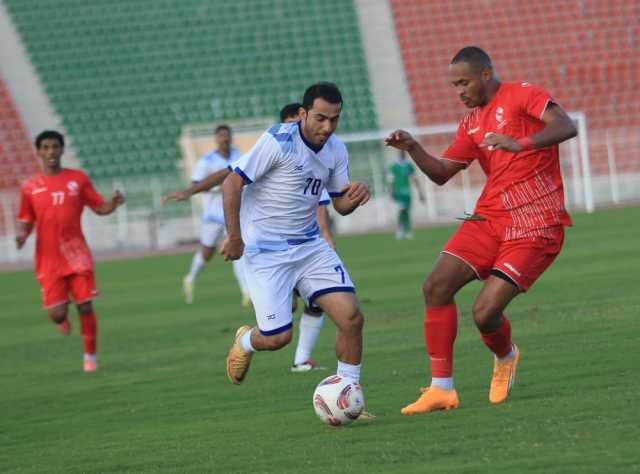 السلام يواجه سمائل ومسقط يستضيف الاتحاد بالدرجة الأولى