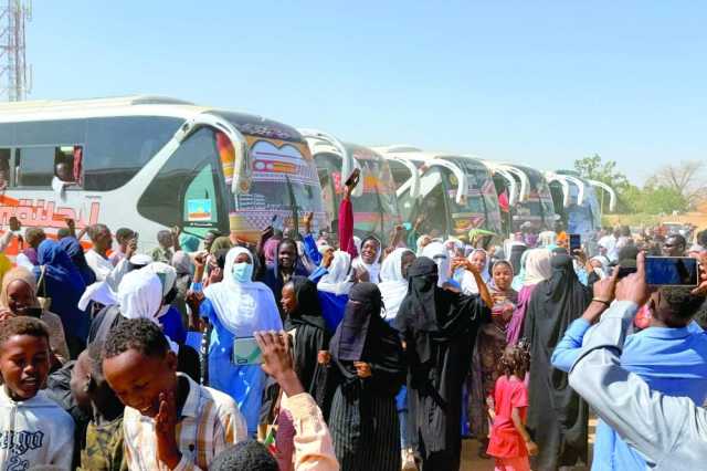 الجيش السوداني يتقدم باتجاه وسط الخرطوم .. والأمم المتحدة تحذر من تصاعد العنف