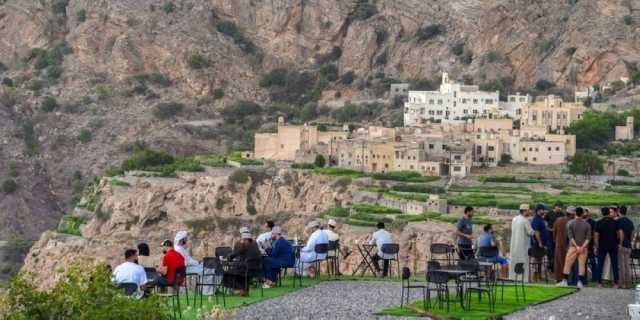 أكثر من 200 ألف زائر لولاية الجبل الأخضر خلال العام الفائت