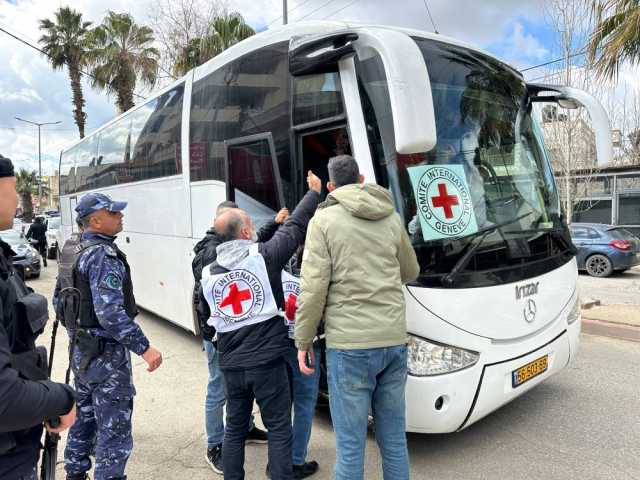 اللجنة الدولية للصليب الأحمر: ارهاب الاحتلال وخطابه المضلل عرقل الجهود