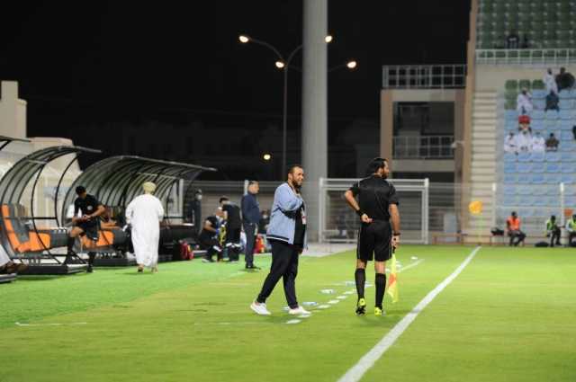 سالم سلطان: سنعمل على عودة الاتحاد لدوري عمانتل