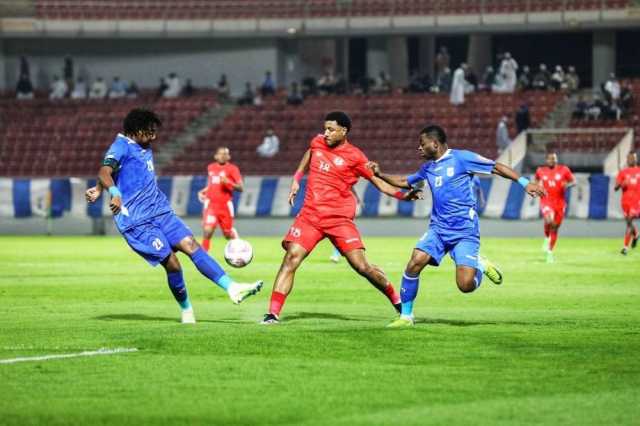 ظفار في مواجهة النصر الإماراتي بدوري أبطال الخليج للأندية .. غدا