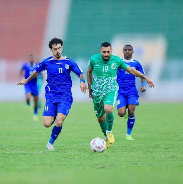 النصر يتغلب على صحار بثلاثية في دوري عمانتل