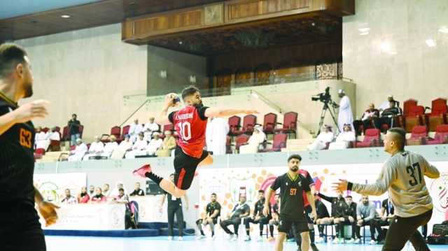 نادي عُمان في مواجهة العربي والكويت يلاقي دبا الحصن.. غداً