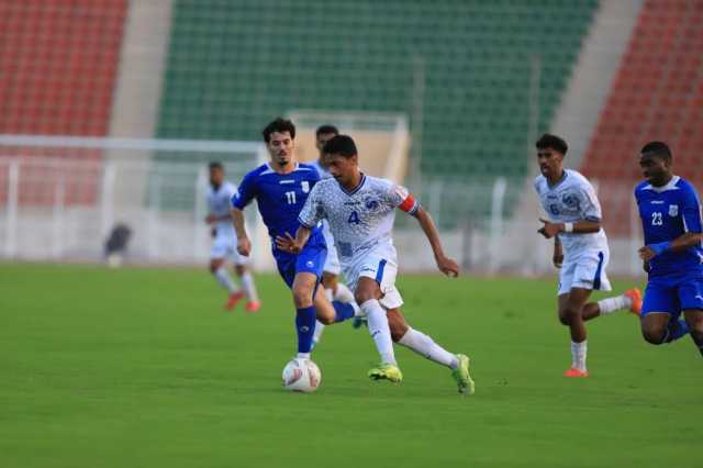 النصر يعود لسكة الانتصارات من بوابة صحم في دوري عمانتل