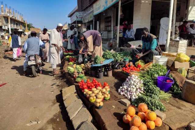 الحياة تدب من جديد في ود مدني والنازحون يعودون