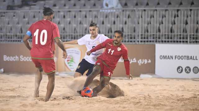 أحمر الشواطئ ينشد التعويض في اللقاء الودي الثاني أمام روسيا