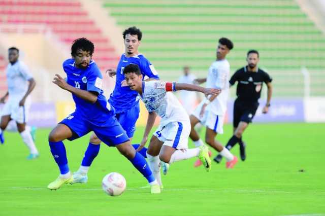 تصنيف الدوري العماني يتقدم للمركز الـ17 قاريا