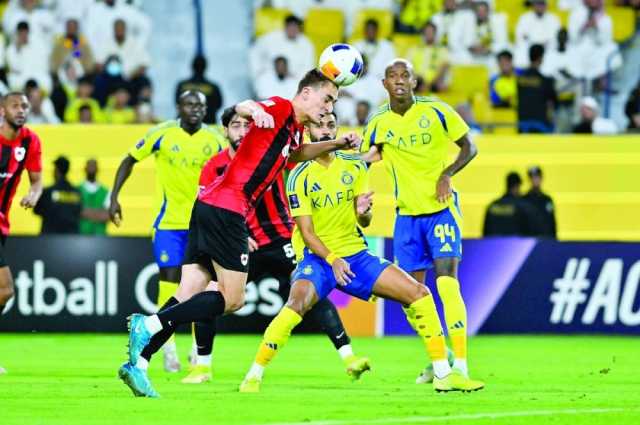 النصر في مواجهة الاستقلال.. ولقاء ساخن بين الوصل والسد