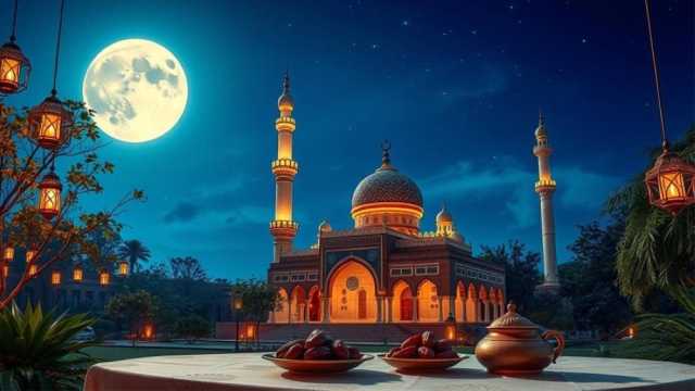 رمضان ..يقوي الإرادة ويشحذ العزيمة لنيل الثواب