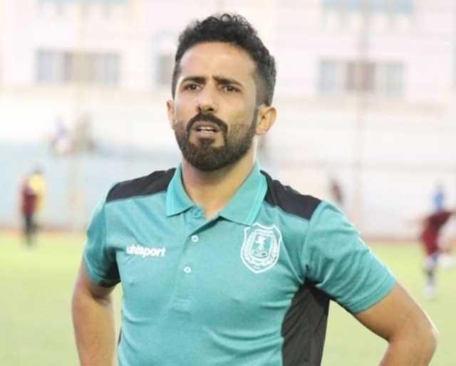 أحمد بيت سعيد مدربا للفريق الكروي الأول بنادي الاتحاد